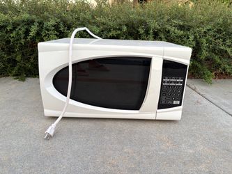 Microwave