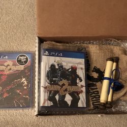Shadow Warrior 2 Ps4 Sealed