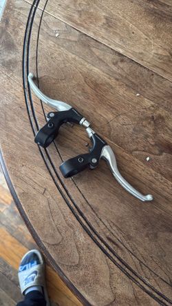 Promax Bmx bicycle break lever set $10