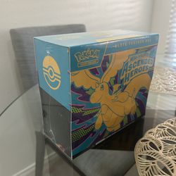 Pokemon Ascended Heroes Elite Trainer Box