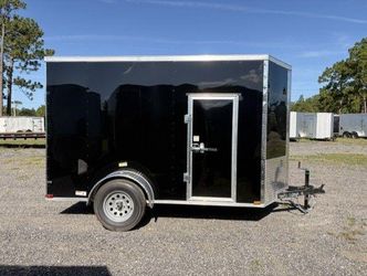 2026 Quality Cargo Ev5-10S3-R