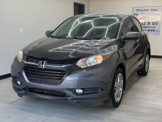 2017 Honda HR-V