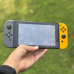 Nintendo switch 