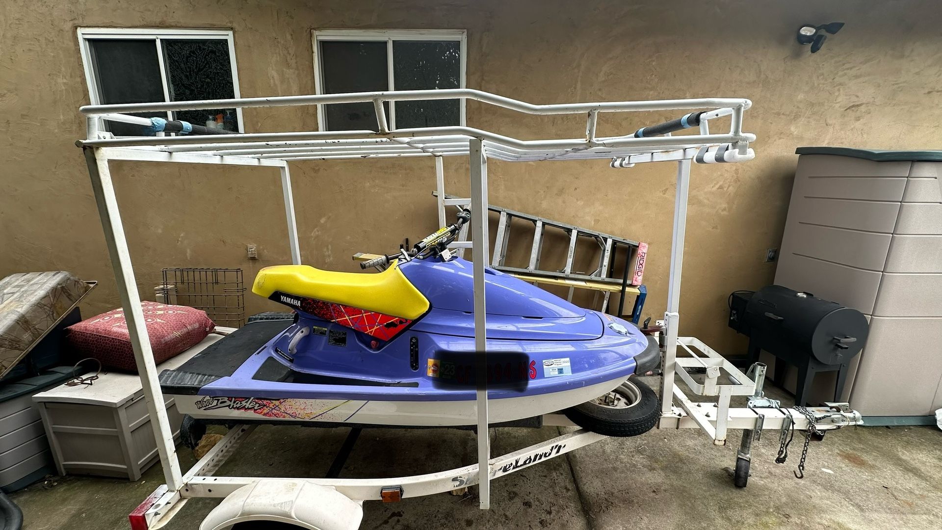 1994 Yamaha Wave blaster