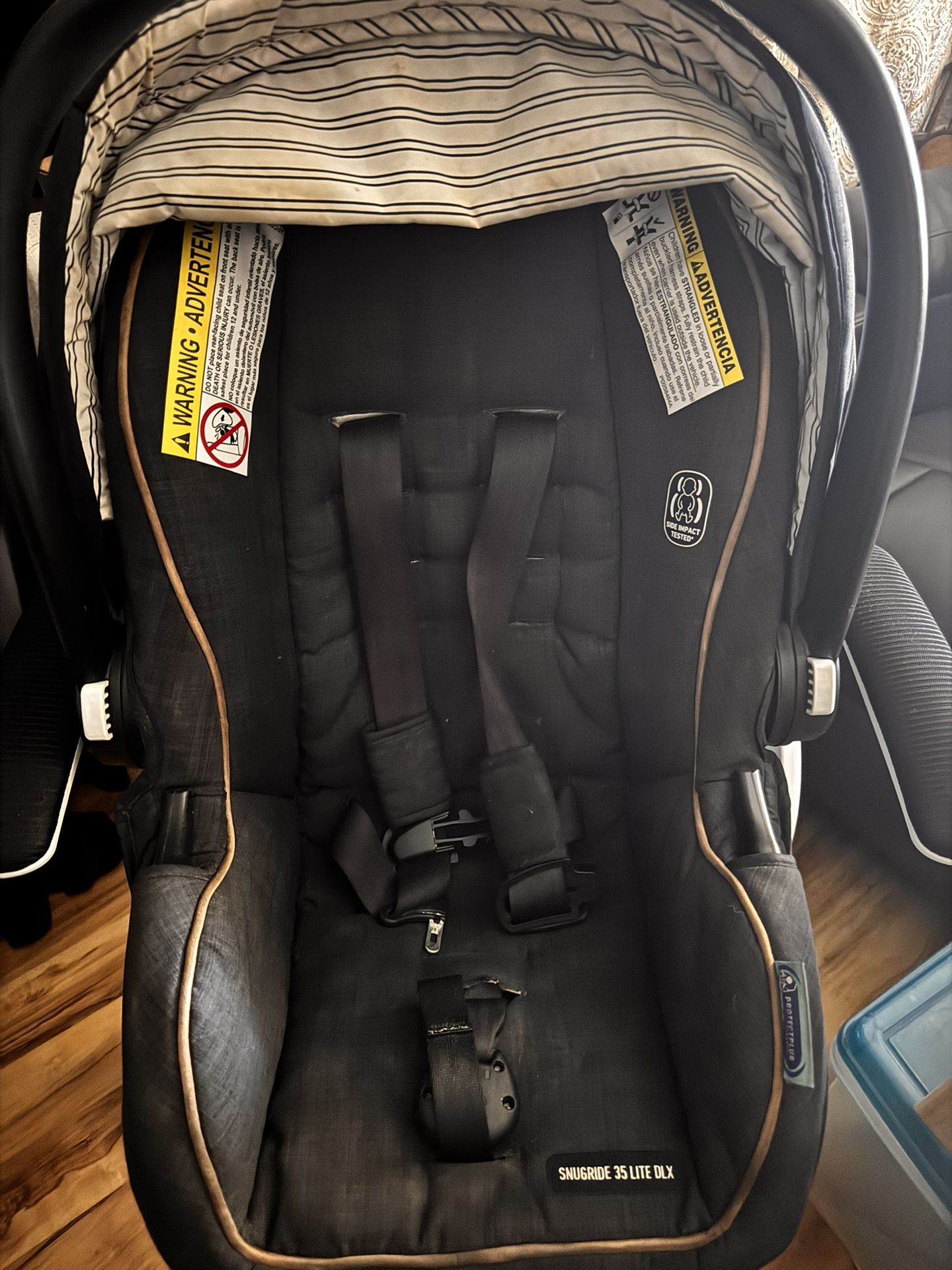 Child Car Seat Graco New