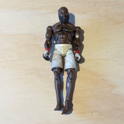 Rare Kimbo Slice UFC 2009 JAKKS Pacific Action Figure Ultimate Fighter Tapout!