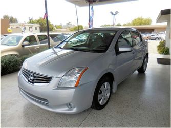 2012 Nissan Sentra
