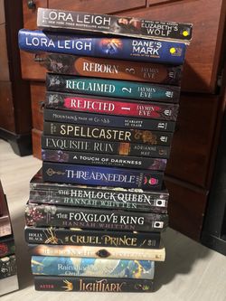 Romance books