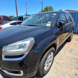 2015 GMC Arcadia - Parts Only #RE7