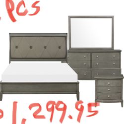 Big Sale Mother’s Days.  Package Deals **Set Bedroom mattresses are not included