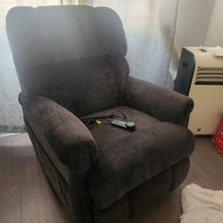 Recliner Sofa  With Massage 