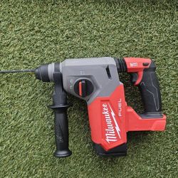 Milwaukee M18 Sds Hammer Drill