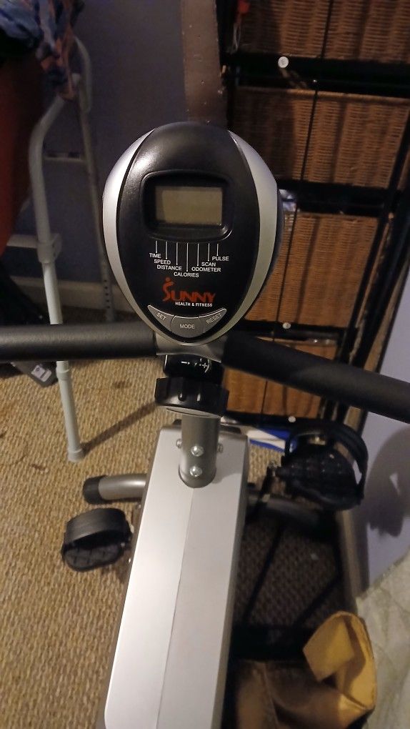 Exercise endurance Bike