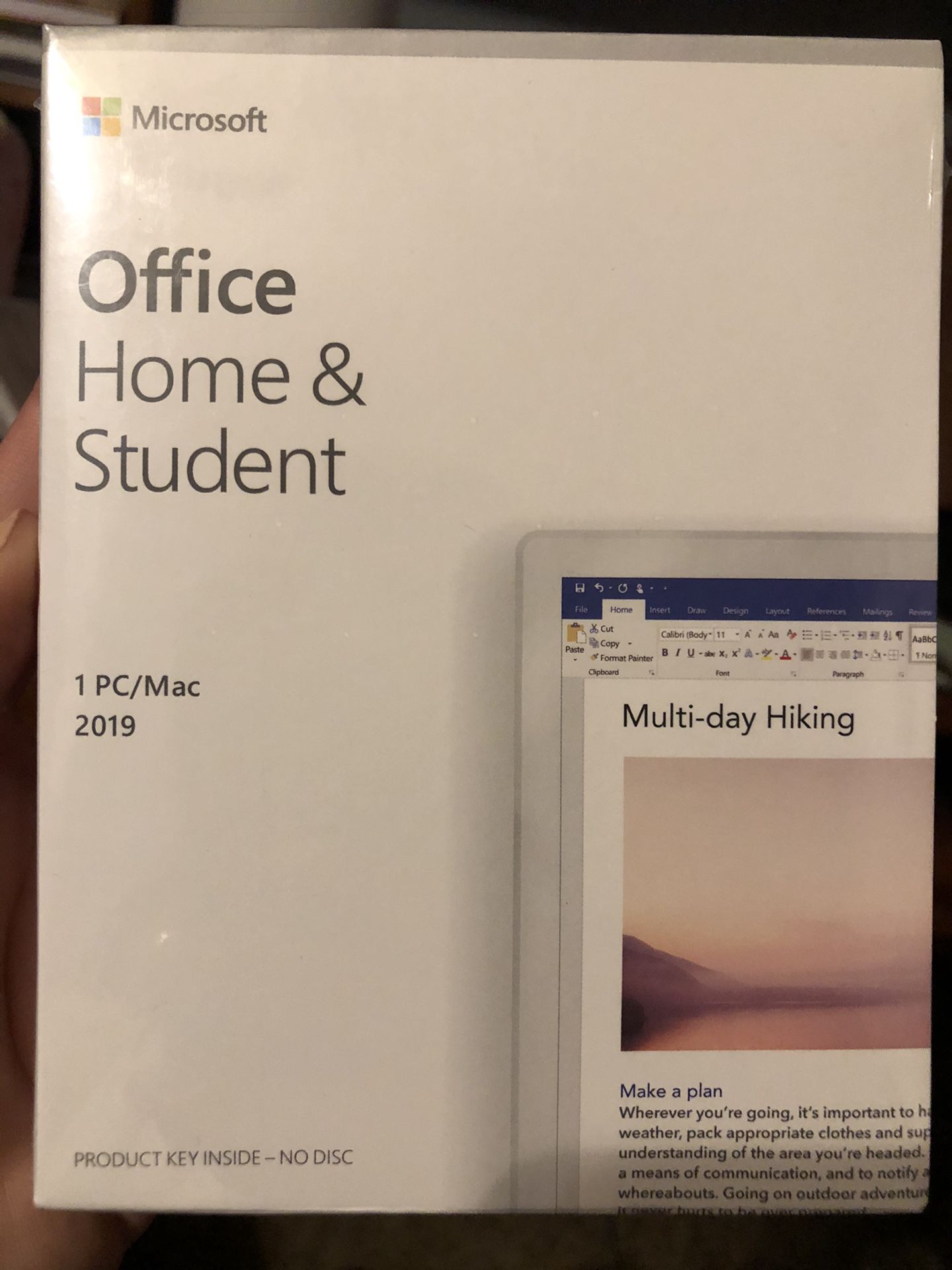 Microsoft Office Software Home & Student