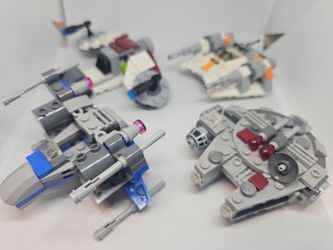 Lego Starwars Microfigther