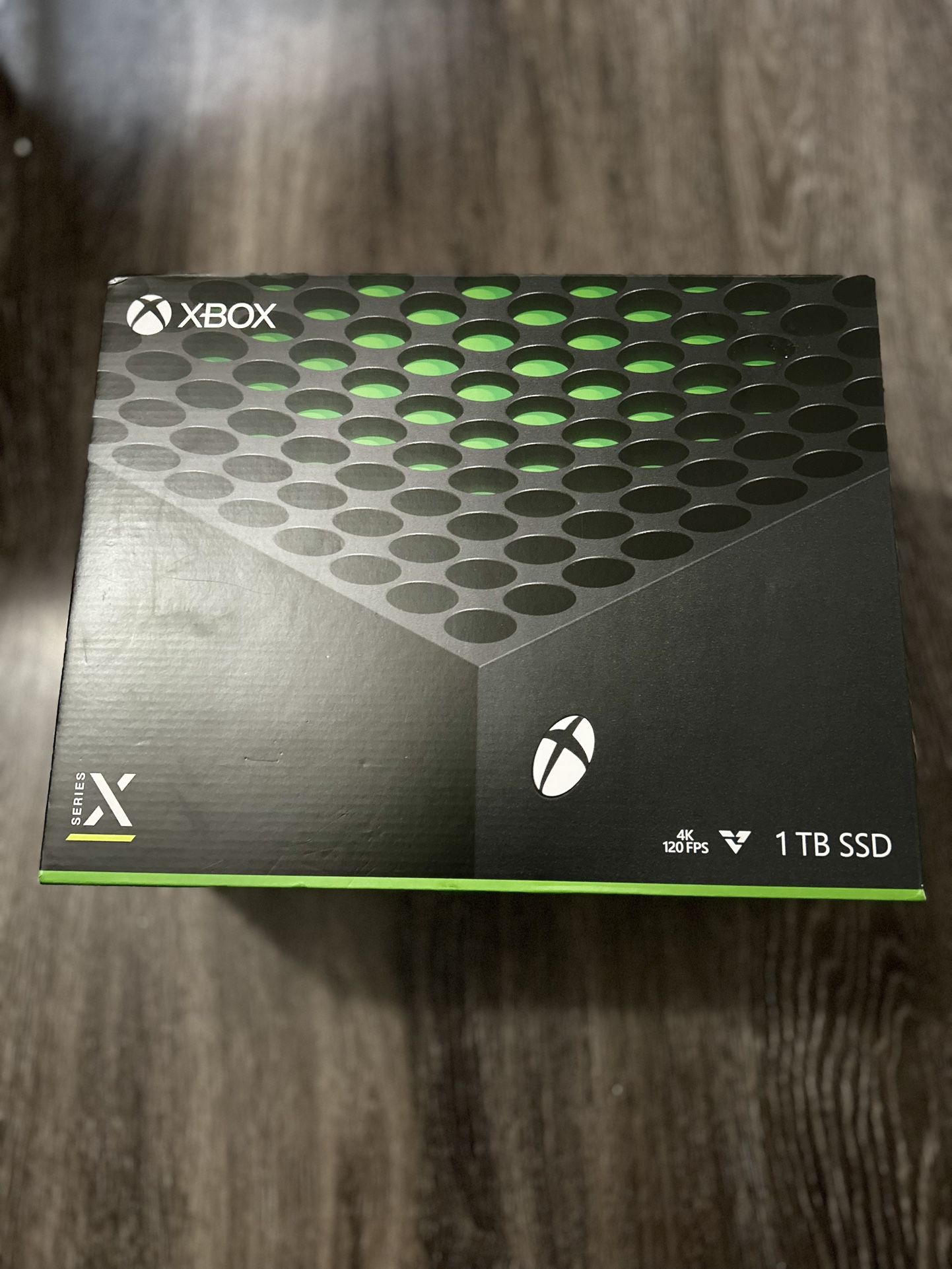 Microsoft Xbox Series X 1TB Video Game Console - Black Trades For iPhones Welcome 