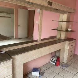 California King Size Headboard