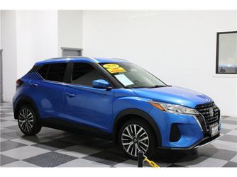 2021 Nissan Kicks