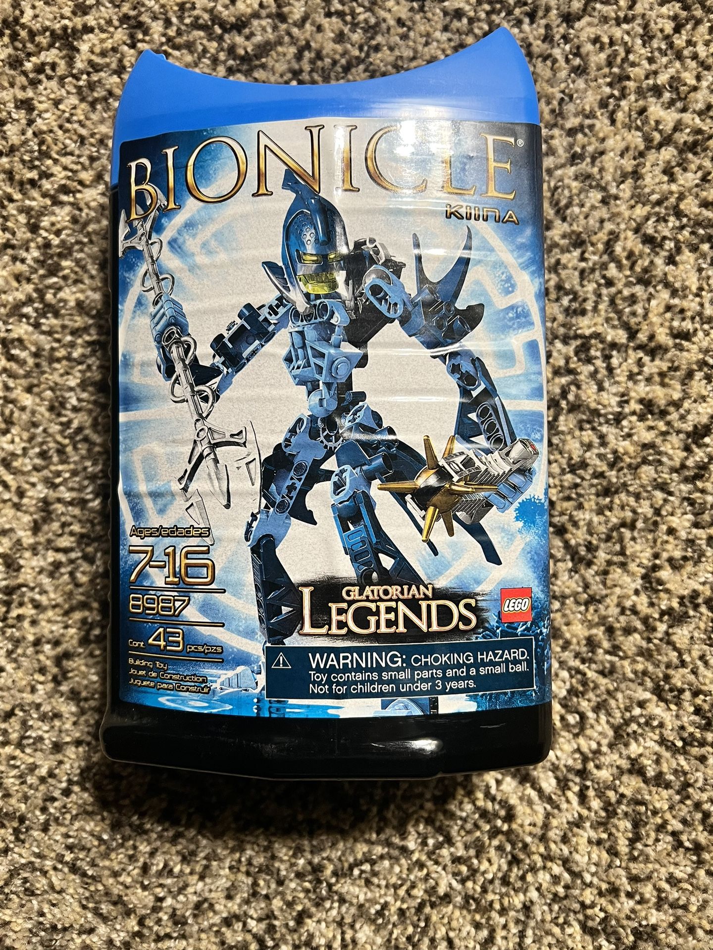 Lego Bionicle
