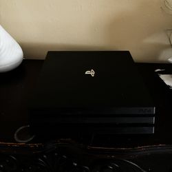 Ps4 Pro
