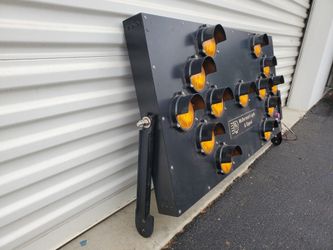 Arrow Boards/Road Signs