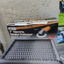 Sander And Polisher