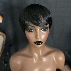 Syntactic Bob Wig