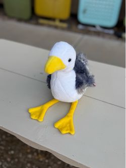 Seymour Seagull Douglas Plush Toy