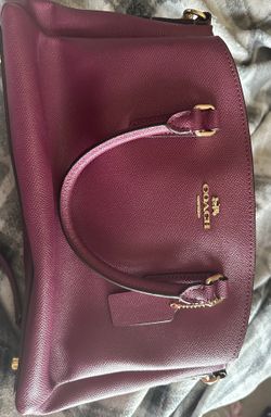 Never Worn Coach Bag