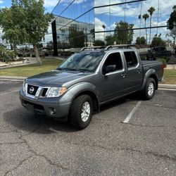 2018 Nissan Frontier
