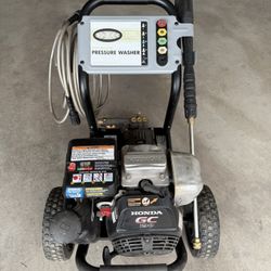 3200 PSI Simpson Pressure Washer