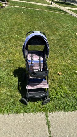 Kids stroller baby trend