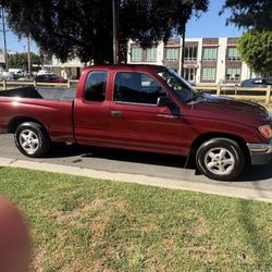 1995 Toyota Tacoma