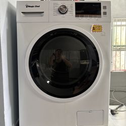 24” DIGITAL WASHER 