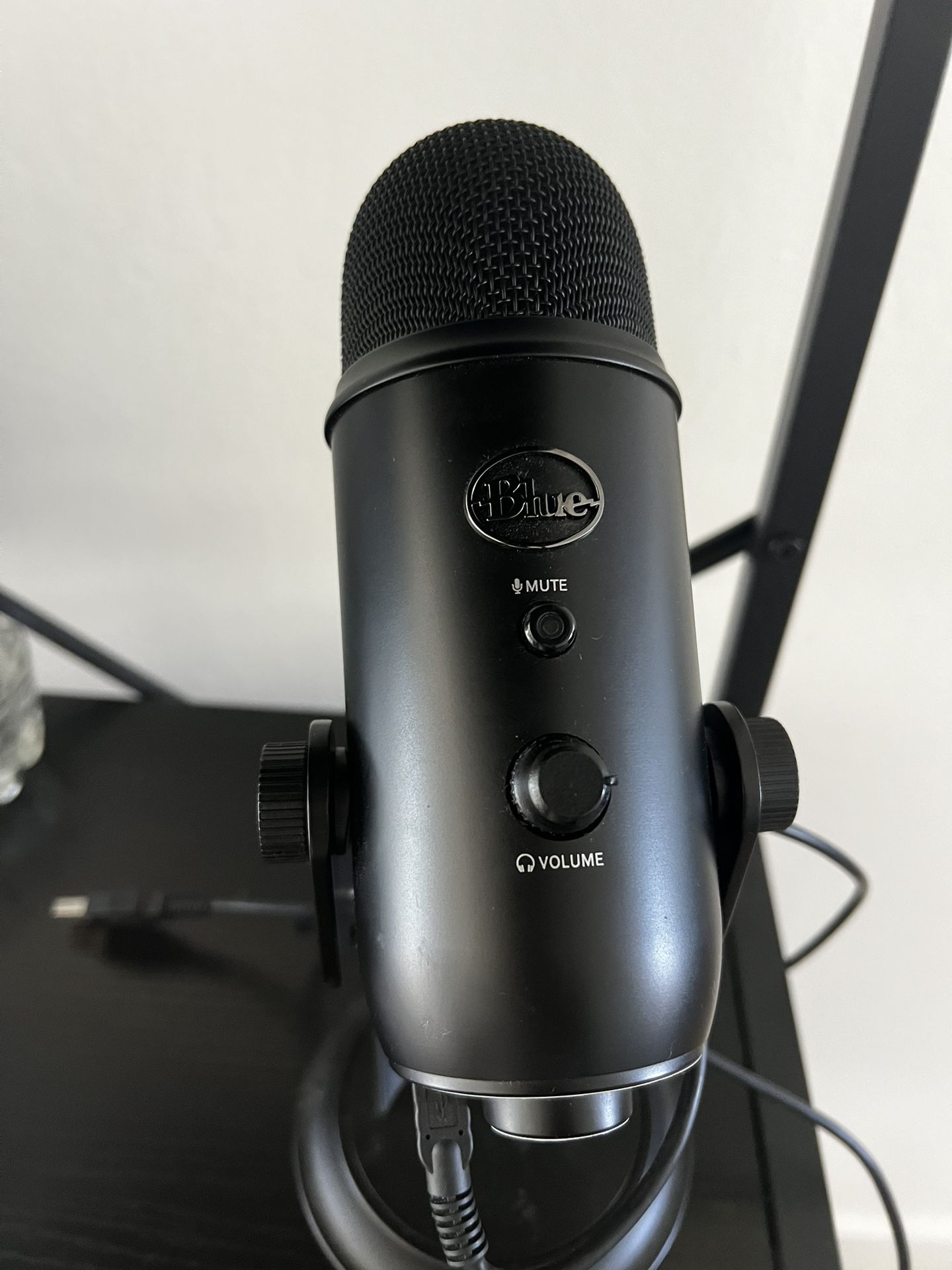 Blue Yeti Microphone