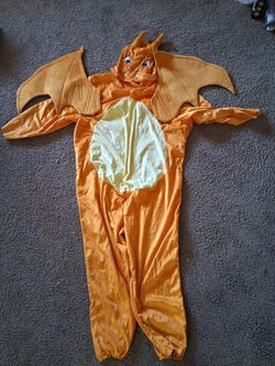 Pokémon Charizard Halloween costume