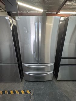 🔥 LG 29 CU. FT. FRENCH DOOR FRIDGE | $1,800+ RETAIL → ONLY $1,000 🔥