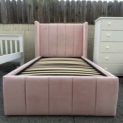 Beautiful Twin Bed Frame 