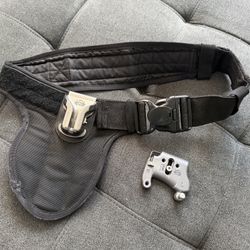 Spider Holster Single DSLR And Mirrorless Camera Belt System