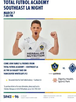 LA GALAXY HOME OPENER TICKETS