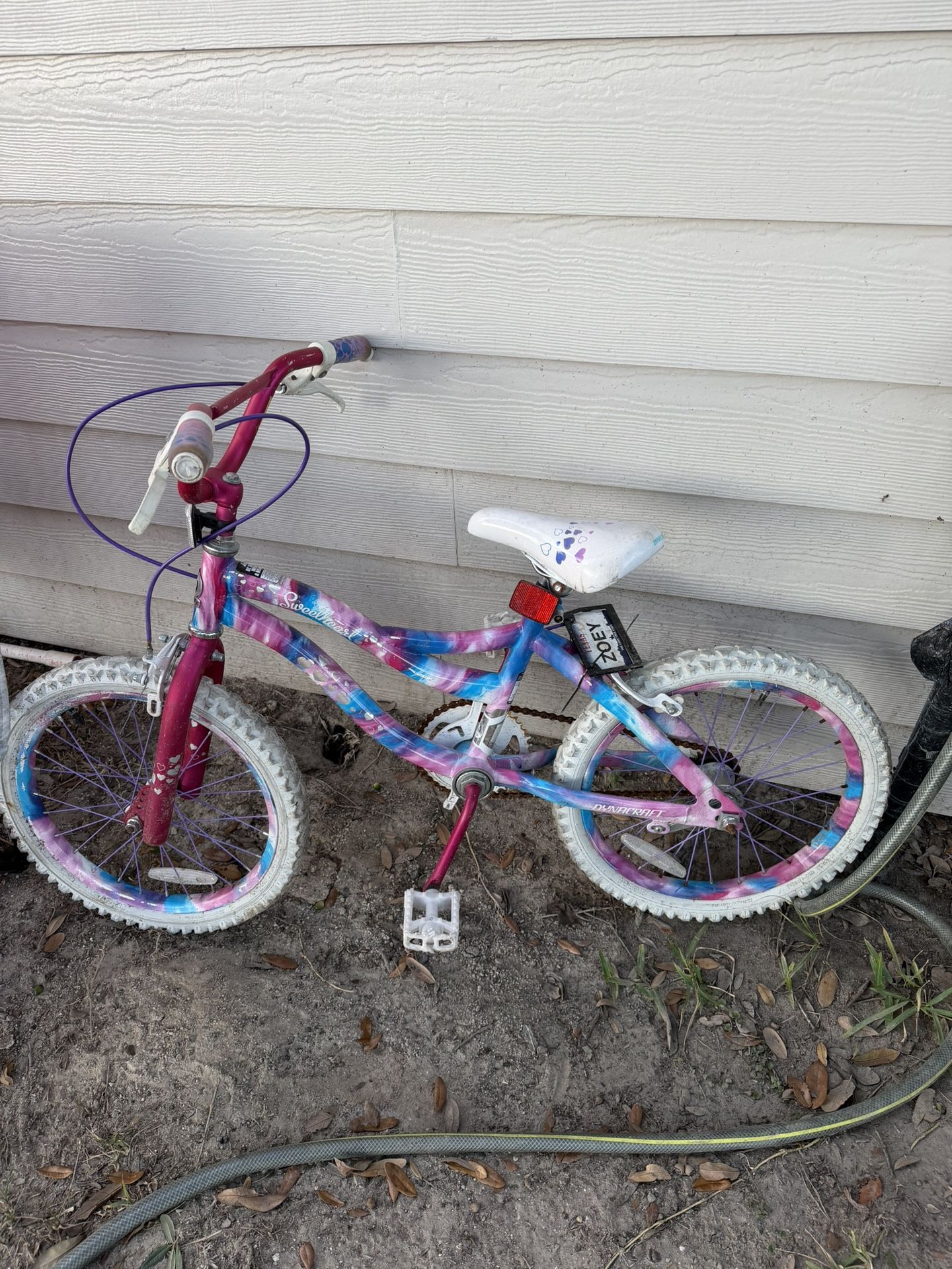 Girls Bike 
