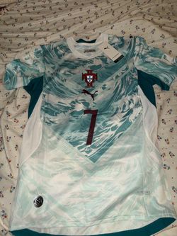 Ronaldo Portugal away jersey 2026