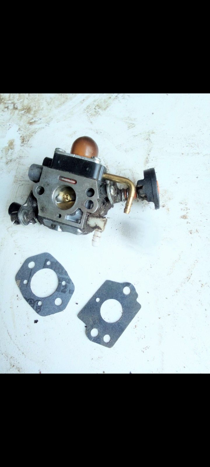 Stihl Carburetor