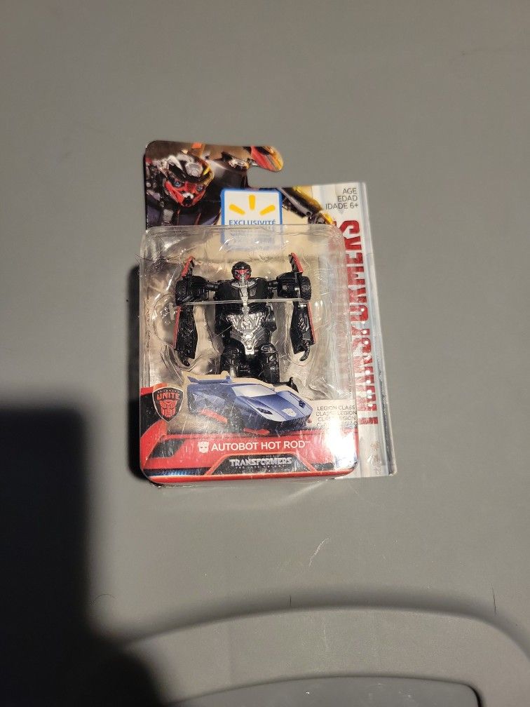 Transformers Unite HOTROD MINI
