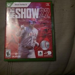 Xbox The Show 22 Disc