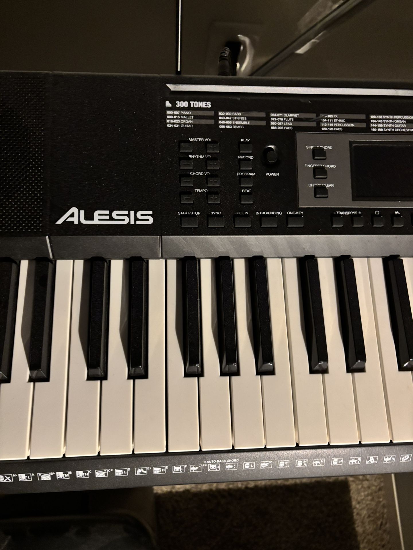 Keyboard with Mic and Headset