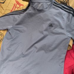 Adidas Shirt Medium Mens