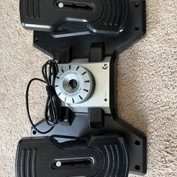 Logitech Pro Flight Rudder Pedals