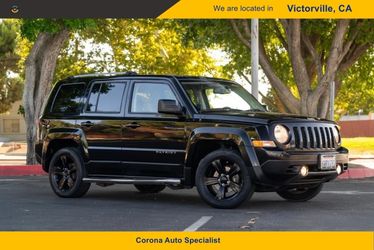 2012 Jeep Patriot
