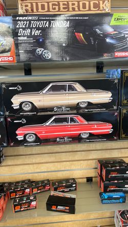 Redcat Impala 63 lowrider